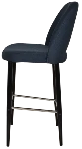 EZ STOOL ALBURY SIDE 750 METAL BLACK thumbnail 5