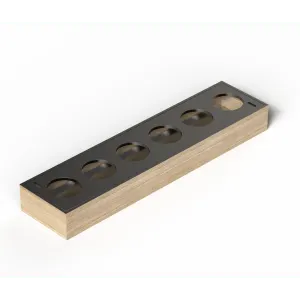 OL Rhodes 20 Door 5 Bay Welded Storage with 15 Planter Box thumbnail 10