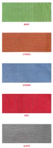 ST Chelsea Mesh Low Back Task Chair with Seat Slider thumbnail 5