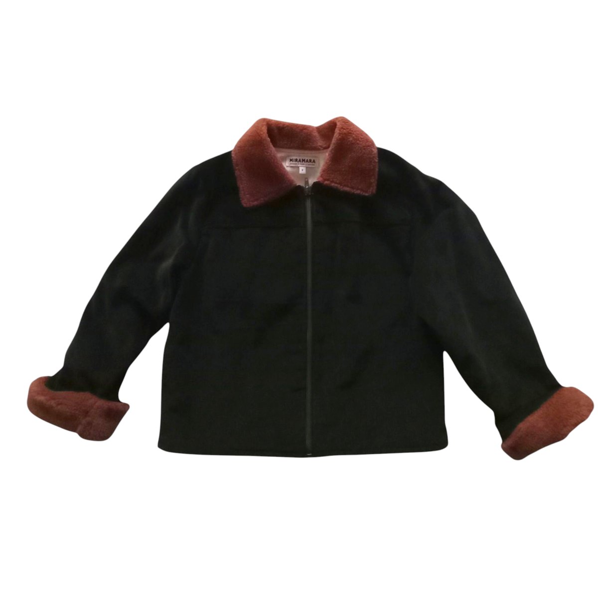 Dark Green Corduroy Jacket