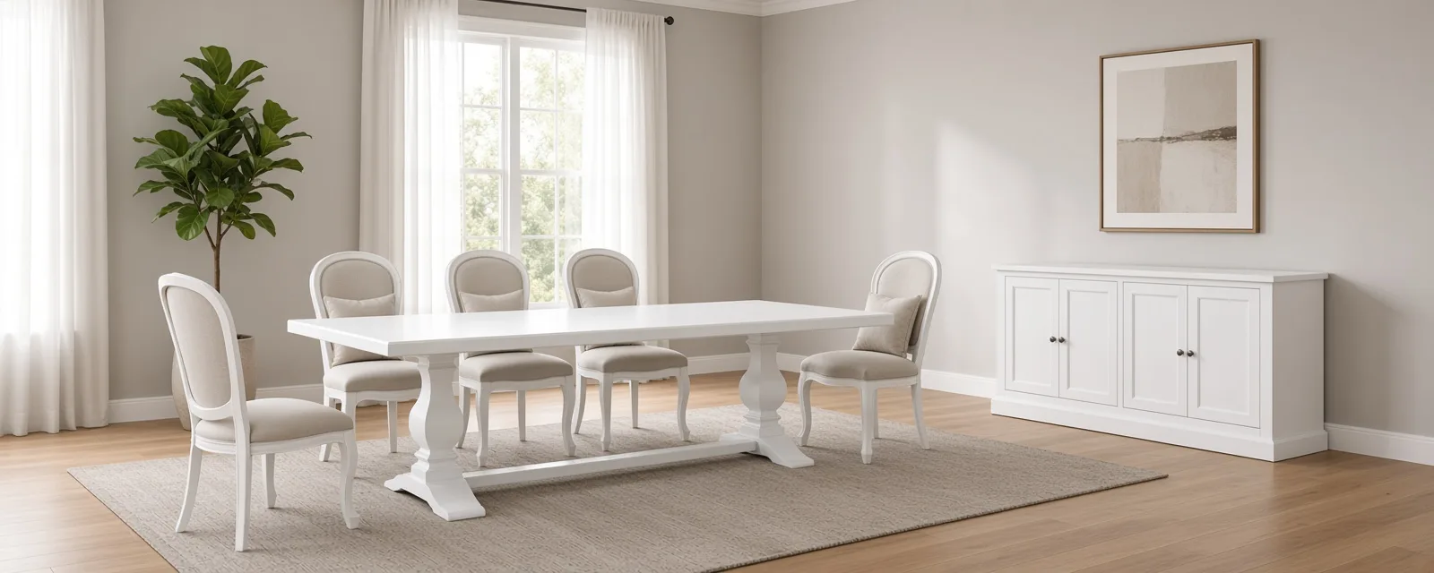 Dining & Kitchen