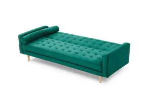 HE Sofia 3 Seater Click-Clack Sofa Bed thumbnail 8