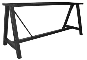 EZ Metal Hospitality Bar and Dining Table Frame thumbnail 20