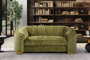 BT Duomo Fabric Upholstered 2 Seater Sofa thumbnail 5