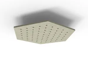 RL Acouline Ripple Hive Hexagonal Hanging Ceiling Panels thumbnail 6