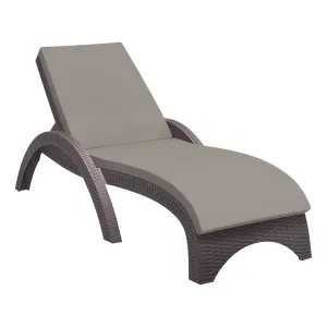 FL Fiji 2 Piece Sunlounger with Cushion & 1 Tequila Side Table Package thumbnail 6
