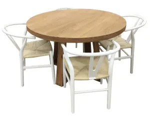 VI Airlie Round Dining Table thumbnail 3