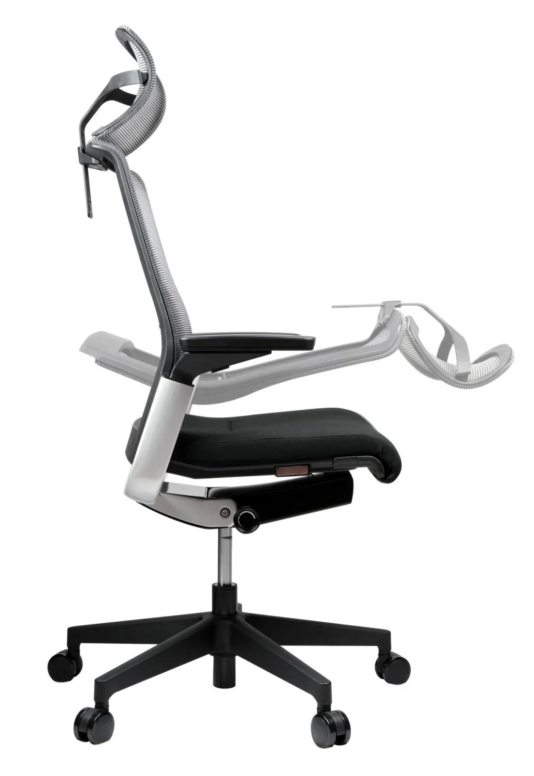 GP Match Mesh High Back Chair with Head Rest