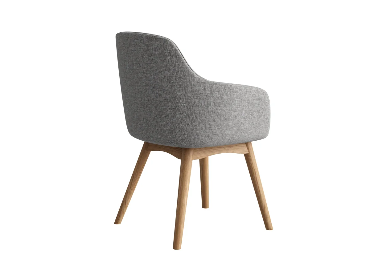 RL Aspen Timber 4 Leg Chair