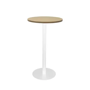RL Estilo Disc Base Round Bar Table thumbnail 2