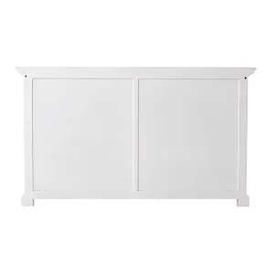 NS Halifax Solid Timber 2 Drawer Buffet thumbnail 5