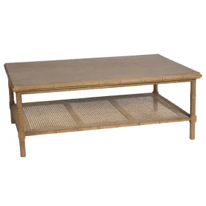 SH Portsmouth Coffee Table Walnut thumbnail 1