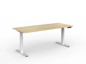 OL Agile Motion+ Double Motor Electric Height Adjustable Individual Desk thumbnail 12