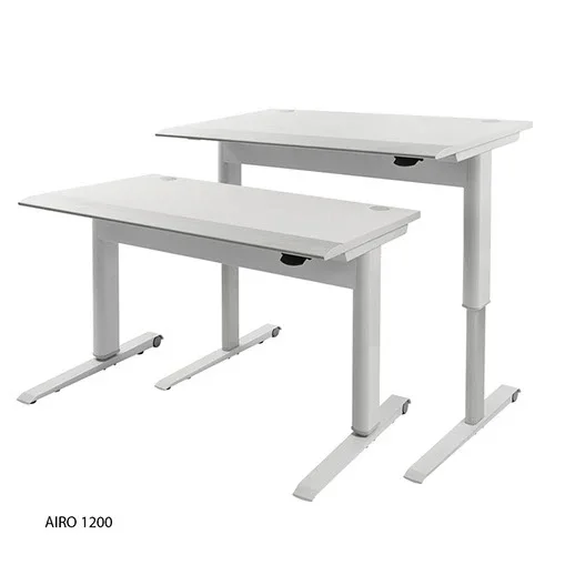 VC AIRO – Height Adjustable Desk with Table Top