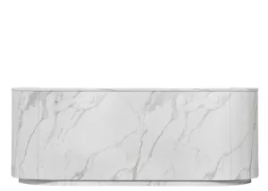 DD Orpheum Curved End Premium Reception Counter thumbnail 1