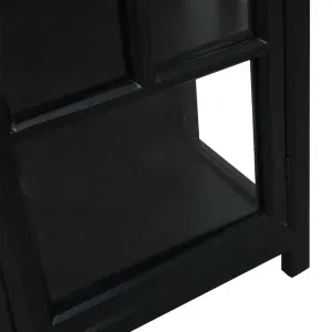 CR Evan Solid Timber Display Cabinet thumbnail 6