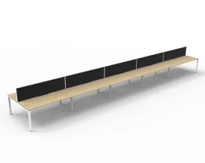RL Infinity Profile Leg Double Sided Workstation thumbnail 18