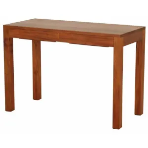 CT Amsterdam Solid Timber 2 Drawer Desk thumbnail 3
