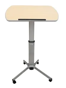 VC Height Adjustable Lectern and Desk 2 in 1 thumbnail 1