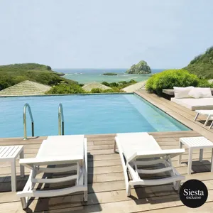 FL 2 Pacific Poolside Sunlounger with 2 Ocean Side Table Package thumbnail 2