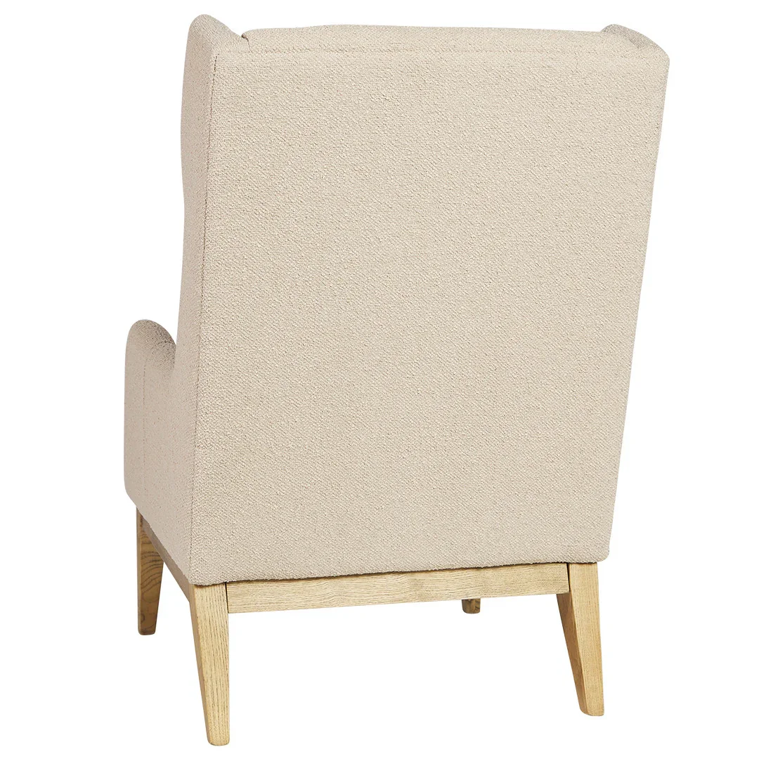 SH Antiques High Back Chair