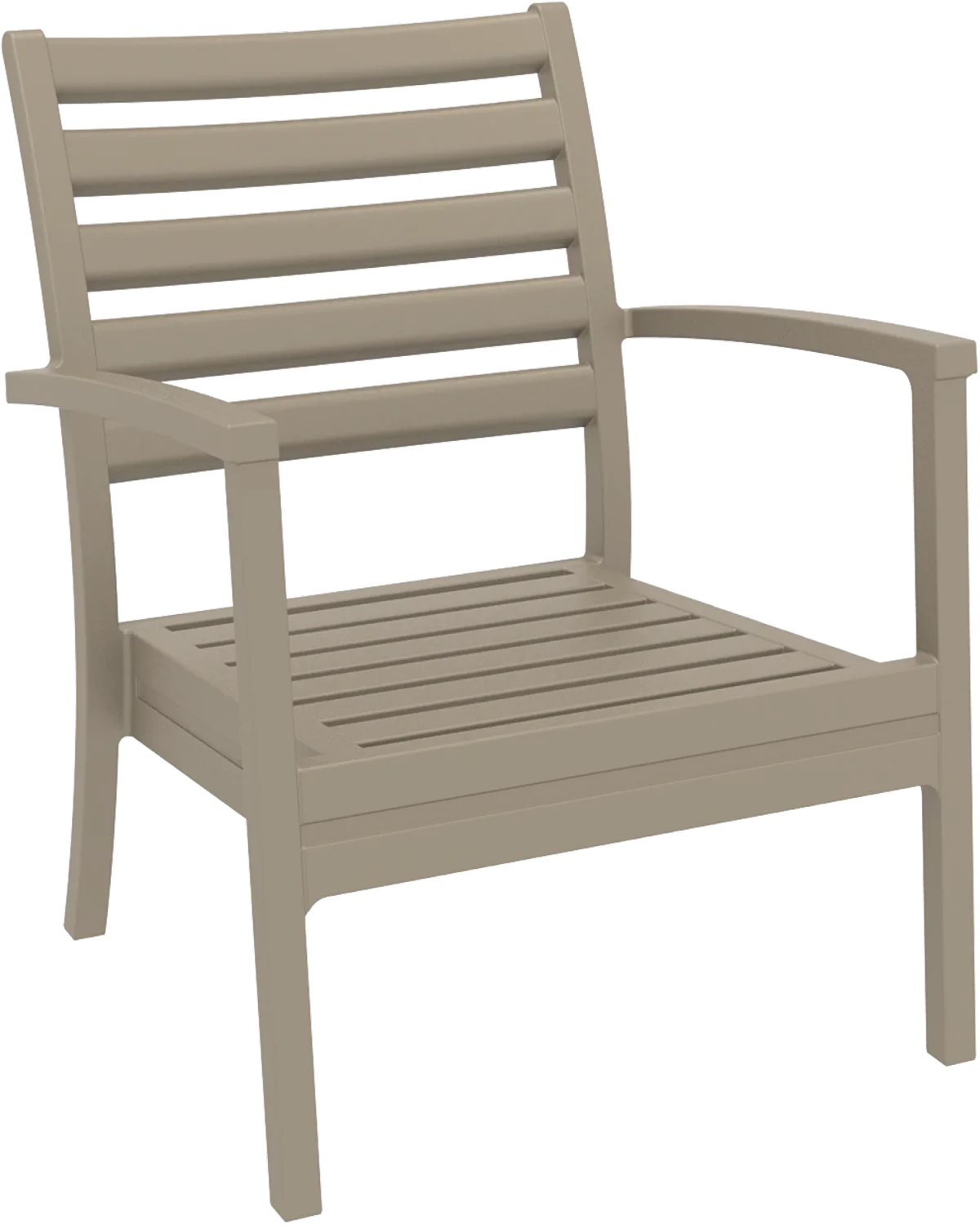 FL 3 Piece Outdoor Poolside Setting with Artemis XL Armchair