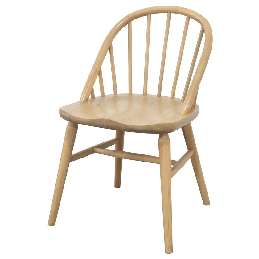 CT Vera Solid Timber Dining Chair - Set of 2