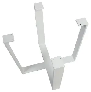 EZ BASE COFFEE TABLE IRIS BLACK thumbnail 3