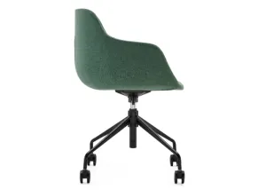 DD Lottie Fabric Upholstered Boardroom Tub Chair thumbnail 5