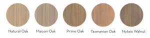 DD Harmony Rounded Corner Top Boardroom Table thumbnail 5