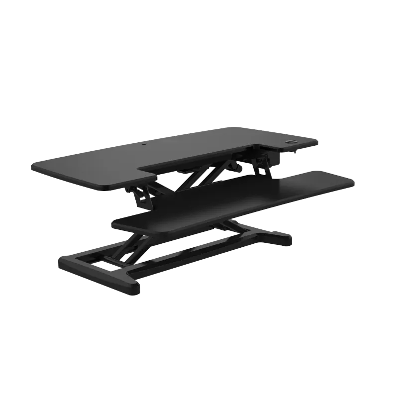 RL Rapid Flux Sit and Stand Height Adjustable Desk Riser