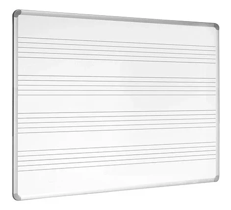VC Magnetic Music Whiteboard