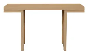 CT Brentwood Solid Timber Console Table thumbnail 6