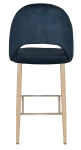 EZ STOOL CHEVRON 750 METAL BIRCH thumbnail 3