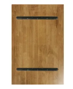 EZ TOP TABLE TIMBER 1500MM X 700MM LIGHTOAK thumbnail 5