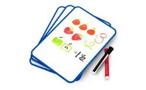 VC Double-Sided Magnetic Whiteboard Tablet thumbnail 3