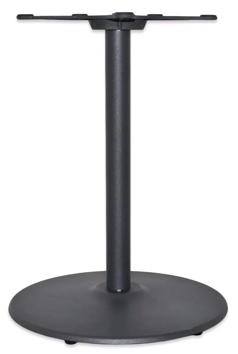 EZ BASE TABLE MOON DISC 550MM ANTHRACITE
