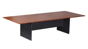 DD CC Plus H Shape Boardroom Table Base thumbnail 6