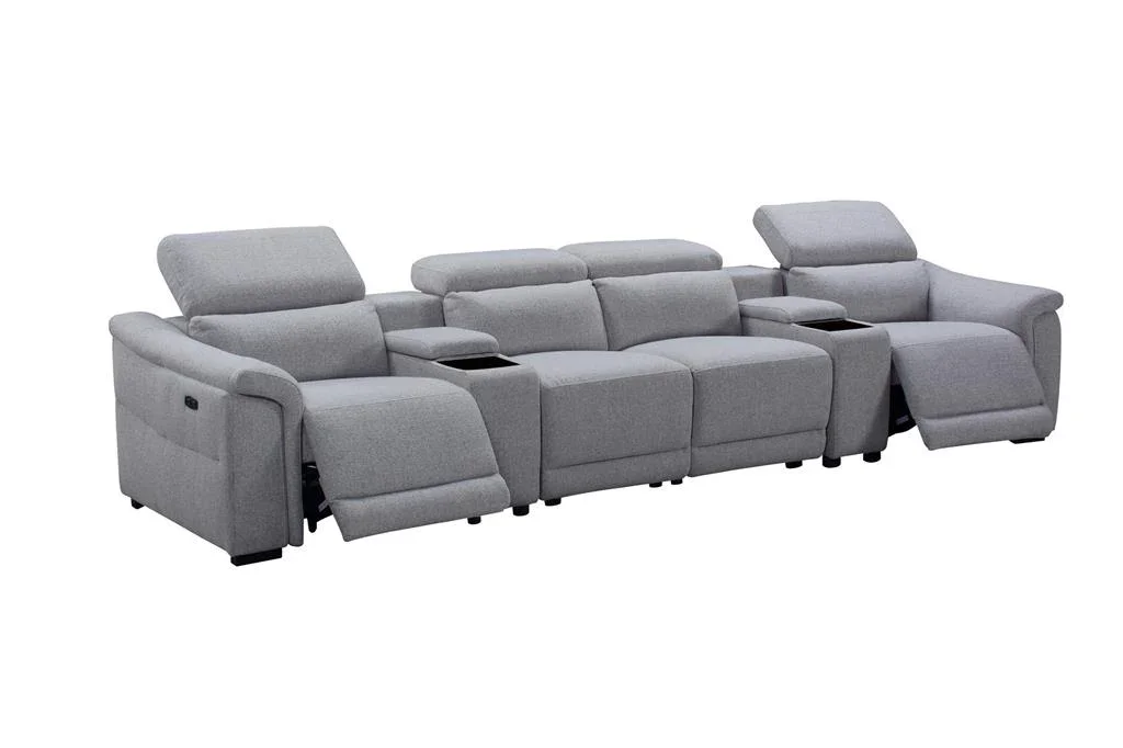 VI Robbie Fab Home Theatre - Grey