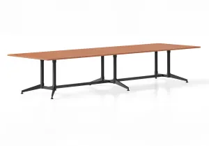 RL Typhoon Metal Boardroom Table Frame thumbnail 6
