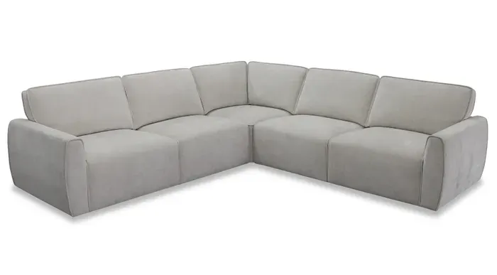 EL Massive 5 Seater Sofa Corner Suite