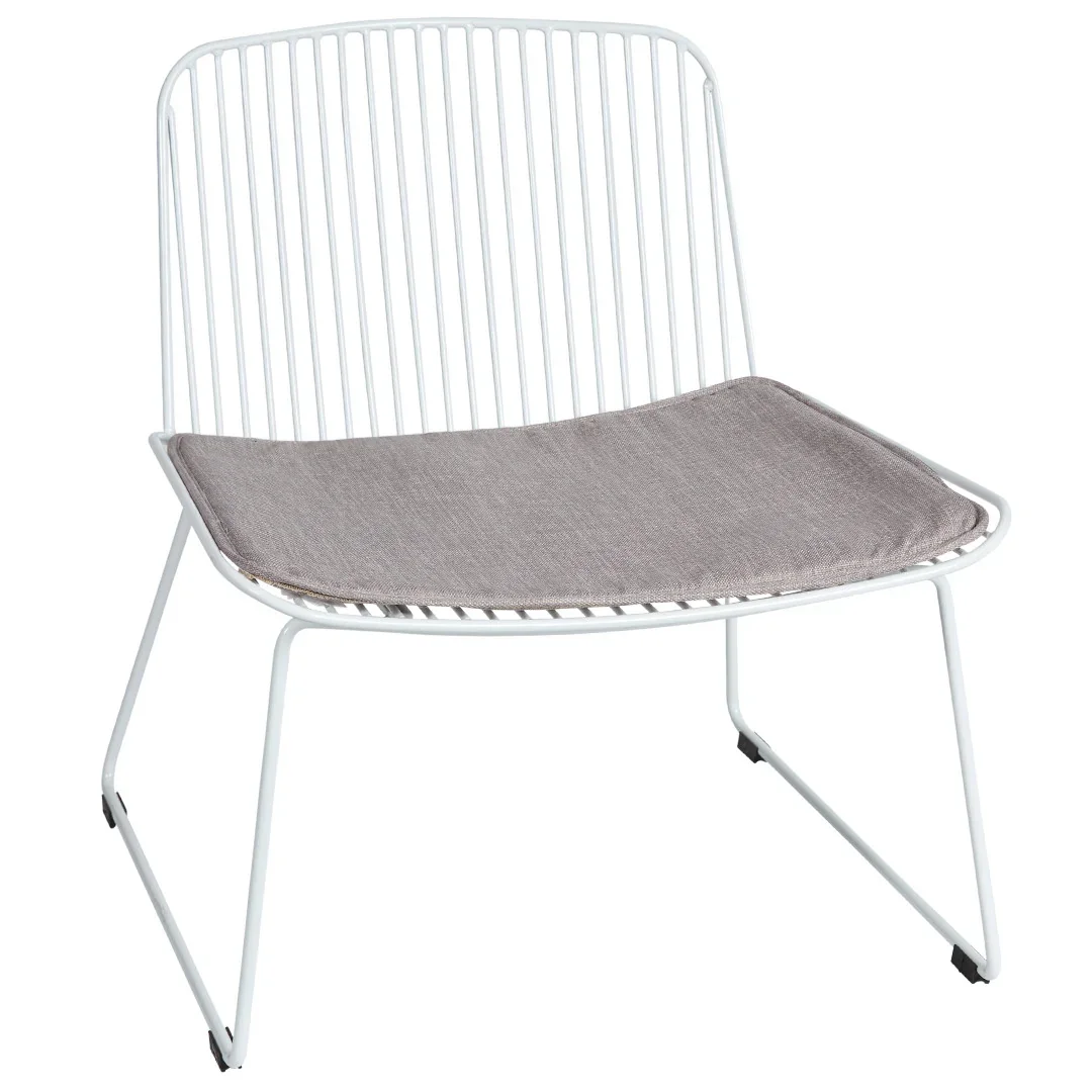 SH Angel Lounge Chair White
