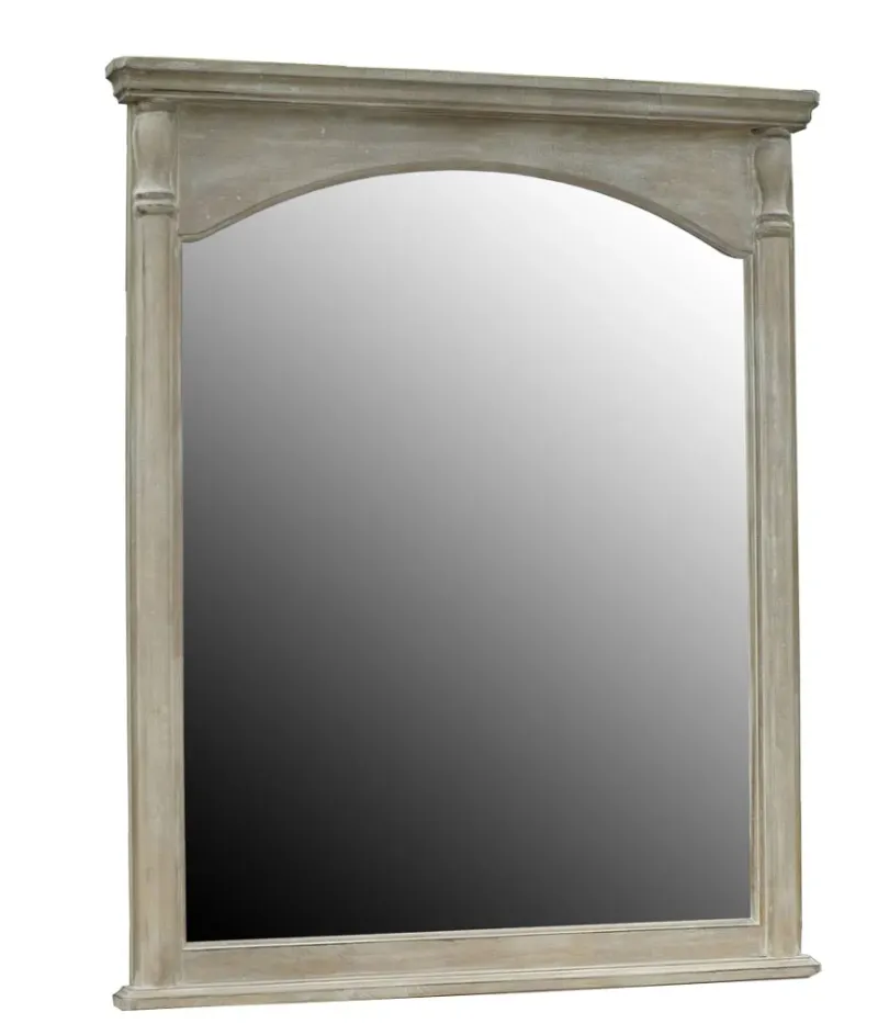 VI Chantelle Solid Timber Framed Mirror for Chantelle Dresser