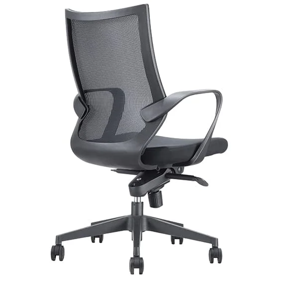 ST Gala Meshback Boardroom Chair