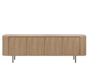 DD Lara 4 Door Credenza thumbnail 1