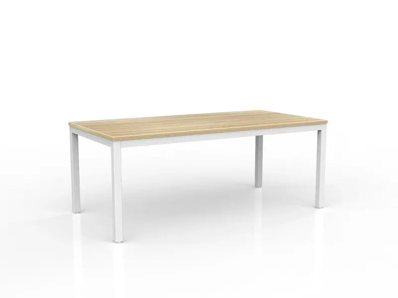 OL Axis Rectangle Meeting Table