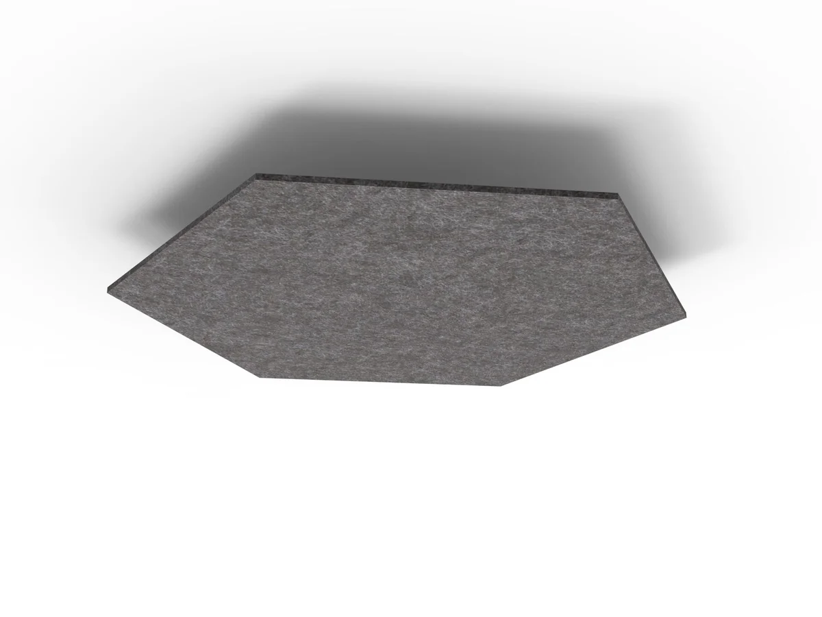 RL Acouline Hive Hexagonal Hanging Ceiling Panels
