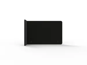 RL Acouline  Quarter Left End Wrap Screen for Workstation thumbnail 47