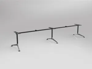 OL Modulus Double Span Meeting Table Frame thumbnail 5
