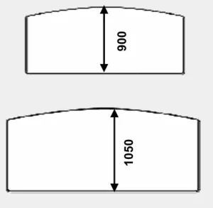 DD CC Plus Panel End Desk thumbnail 7